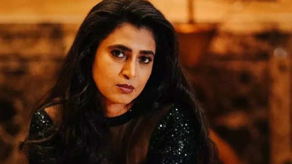 court remanded actress Kasturi Shankar for 14 days