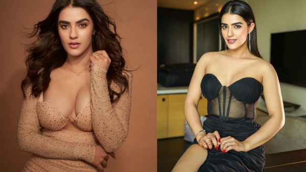 Kavya Thapar reveals about the sexual harassment she faced in her life