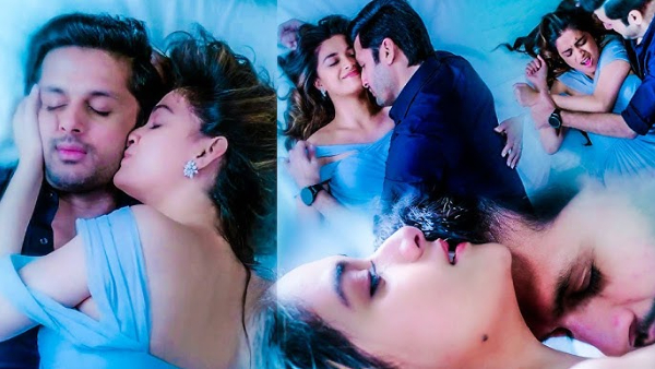 Keerthy Suresh criticizes the romantic scene