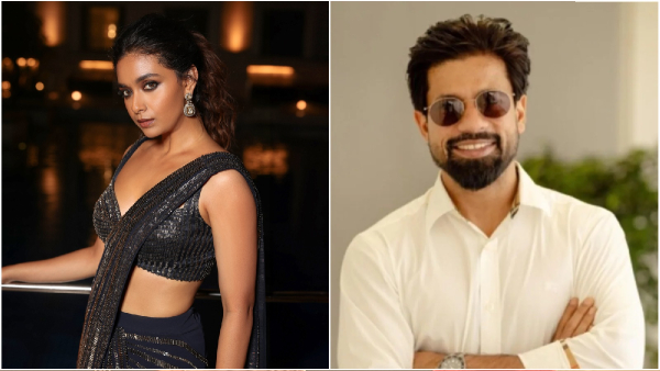 heroine Keerthy Suresh officially announces her marriage with antony thattil