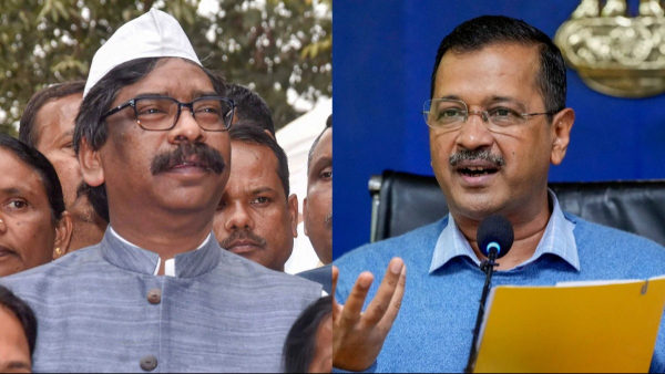 From Jail to Chief Minister Is Kejriwal poised for a comeback in Delhi just like Hemanth Soren From Jail to Chief Minister Is Kejriwal poised for a comeback in Delhi just like Hemanth Soren