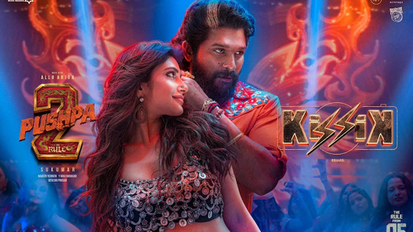 Kissik lyrical song in Pushpa 2 fails to meet expectations