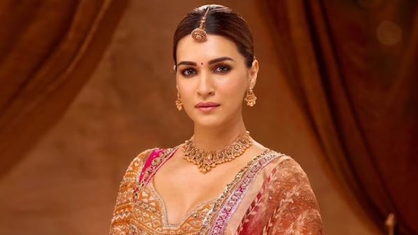 Is Kabir Bahia the new love of Kriti Sanon