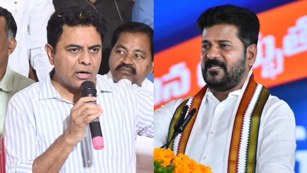 ఢిల్లీలో కేటీఆర్ కీలక మంత్రాంగం - రేవంత్ అలర్ట్..!! | KTR Delhi Tour in  support of Lagacharla victims, targets CM Revanth - Telugu Oneindia