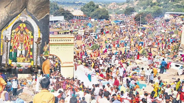 Special buses from Hyderabad to Kurumurthy Jatara