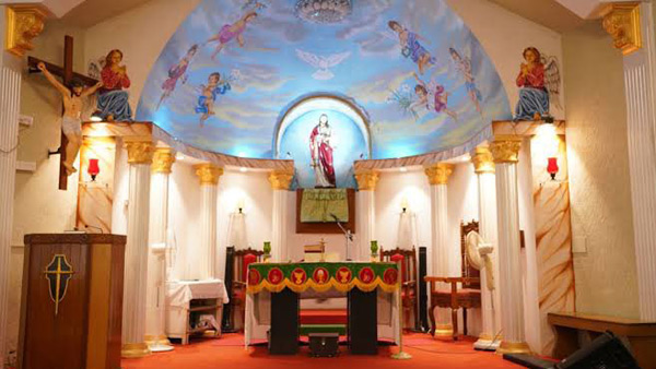 Railways reportedly issue notice to 100-Year-Old Sacred Heart Church in Lallaguda Hyderabad