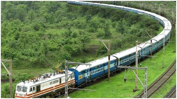 mumbai to hapa is the longest non-stop train in india