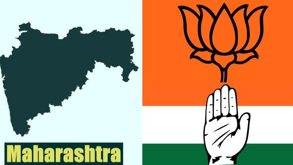 Axis My India exit polls NDA back in power in Maharashtra MVA lagging behind