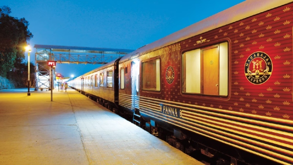 Maharaja Express is the most expensive train in Asia and India