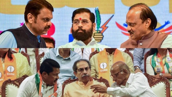 Leaders of all major parties in Maharashtra aims to convince rebel candidates