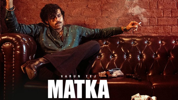 Varun Tej Matka movie sets worst record with zero shares on 5th day