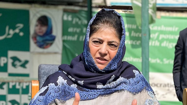 Mehbooba mufti thanks to former cji for opening pandora box in wake of notices to ajmer dargah