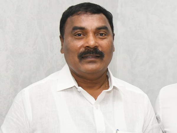 Rape case registered on YSRCP leader Meruga Nagarjuna in Tadeppali