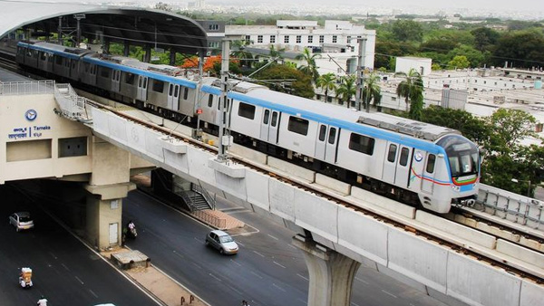 Metro Rail phase-II project works will begin in the Old City in the first week of January