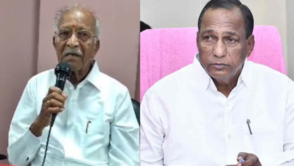 Former minister Mallareddy in another land dispute