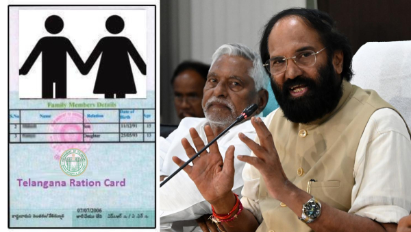 Thin rice soon for ration card holders Minister Uttam Kumar Reddy
