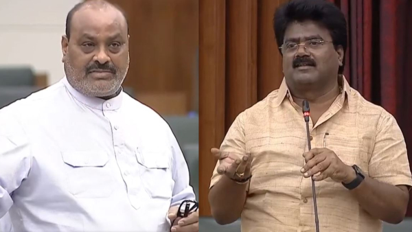 AP Assembly budget sessions 2024 TDP MLA Kuna Ravi Kumar made key remarks in Zero hour