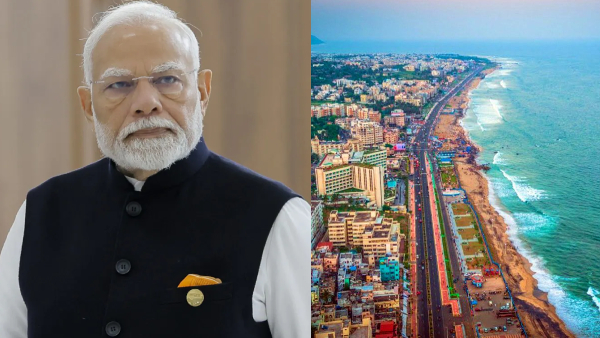 Prime Minister Modi visakha tour on november 29th cancelled due to cyclone effect on ap