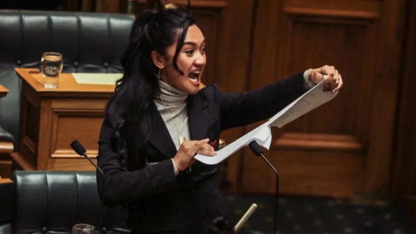 New Zealand youngest MP Haka dance went viral again