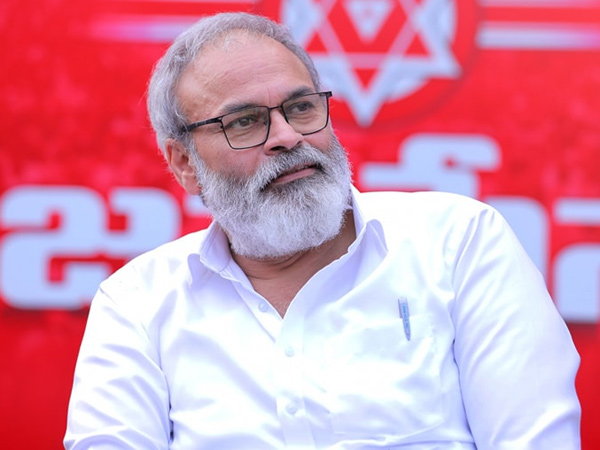 Mega Brother Nagababu changes his opinion over contest for Rajyasabha see details Mega Brother Nagababu changes his opinion over contest for Rajyasabha see details