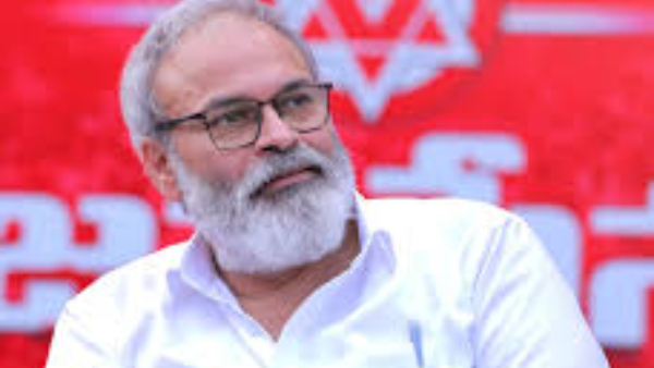 Mega Brother Nagababu in race for Rajya Sabha seat