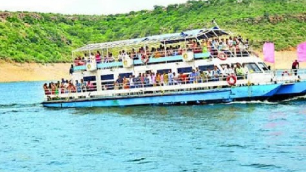 Nagarjuna Sagar to Srisailam launch journey Ticket prices are as follows