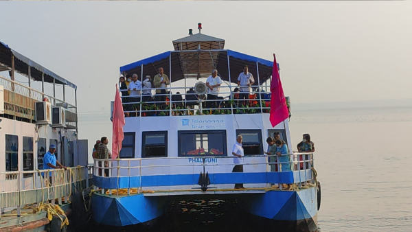 Nagarjuna Sagar to Srisailam launch journey Ticket prices are as follows