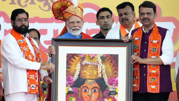 BJP Mahayuti keep the crown crossed magic figure in Maharashtra Assembly Results