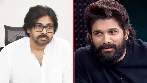 Allu Arjun comments on Pawan Kalyan in Unstoppable show
