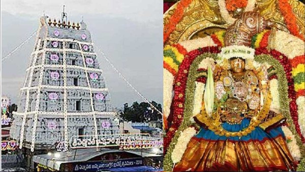Annual Brahmotsavam fete of Sri Padmavati ammavari temple Tiruchanoor begin today