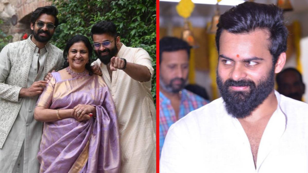 Sai Dharam Tej gave clarity on marriage Sai Dharam Tej gave clarity on marriage