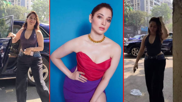 Tamannaah Bhatia Stunning Looks viral in social media