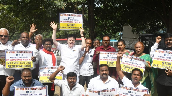 Caste Discrimination allegations on IIM Bangalore