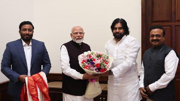 Pawan Kalyan discussions with BJP leaders on Rajyasabha Seat for Nagababu details here