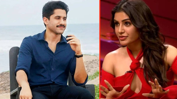 Samantha said giving expensive gifts to my ex-husband Naga Chaitanya