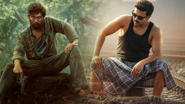 allu arjun fans trolls on ram charan game changer poster