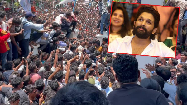 Allu Arjun fans attack YouTube channel