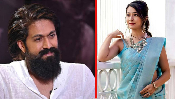 KGF hero Yash and his wife s ad goes viral