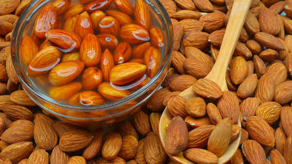 almonds health benefits and nutrition values details here