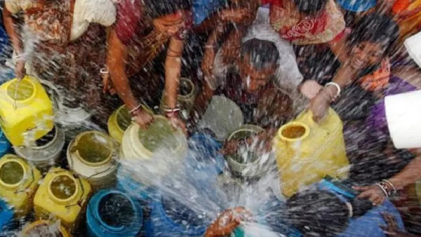 Alert for Hyderabadis Drinking water supply will be shut in these areas on 11th