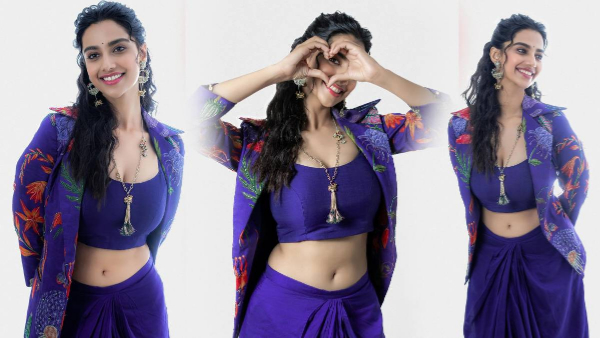 Meenakshi Chaudhary Sizzling Stills viral