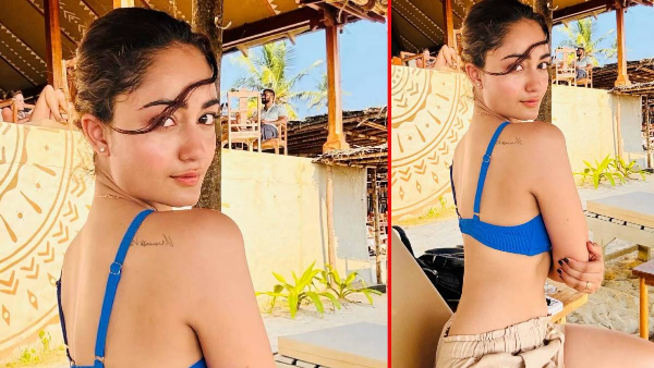 Tridha Choudhury bikini photos are viral
