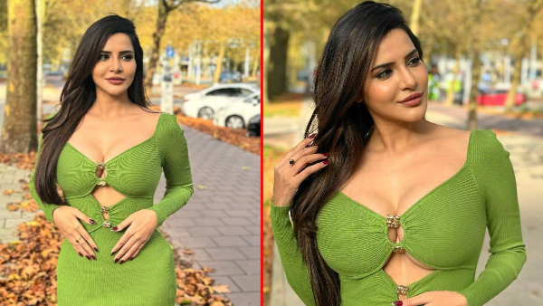 Ashu reddy latest hot photoshoot goes viral