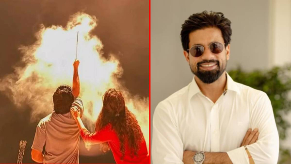 Keerthy Suresh introduced her boyfriend