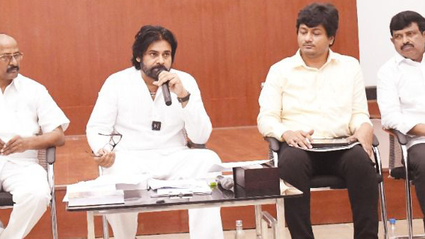 Karma doesn t let go Pawan Kalyan s dire warning to them