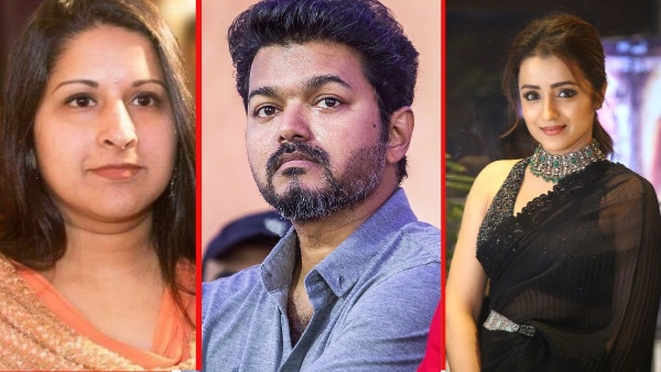 Thalapathy Vijay and Sangeetha s divorce rumours goes viral