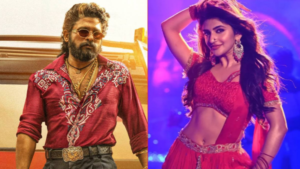 heroine Sreeleela will act in Pushpa-2 item song