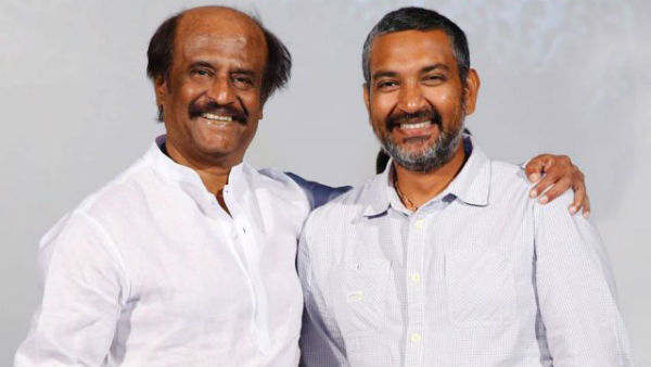 Rajamouli and Rajinikanth combination missed movie details