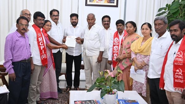 What is to be set up in Kodangal is not a pharma city CM Revanth Clarity