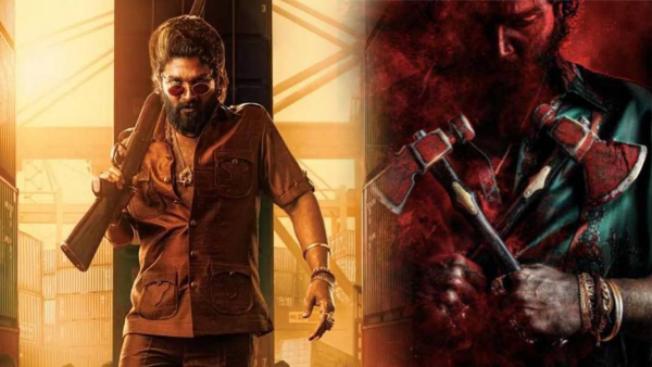 allu arjun pushpa 2 trailer review